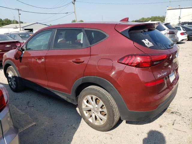 2019 HYUNDAI TUCSON SE - KM8J23A41KU950702