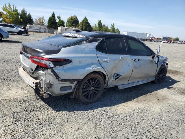 VIN 4T1K61BK8MU037089 2021 Toyota Camry, Xse no.3