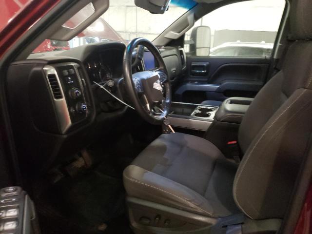 2015 CHEVROLET 2500 HD 1GC1KVEGXFF108715
