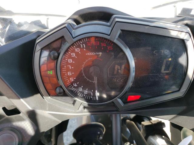 2022 KAWASAKI EX400 - JKAEXKH14NDAH4167