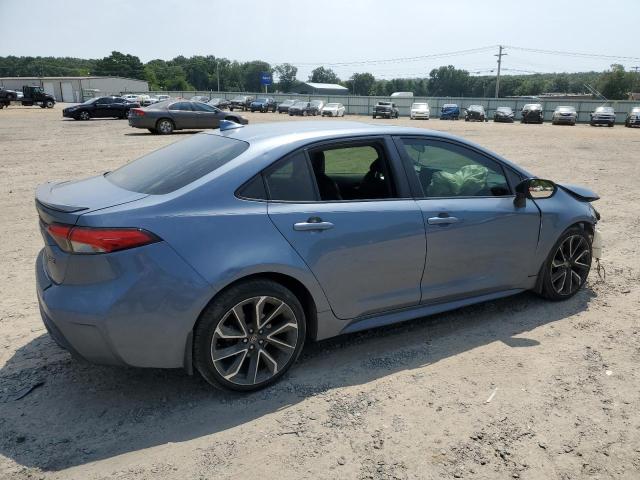 2020 TOYOTA COROLLA XS - JTDT4RCE7LJ042127