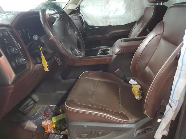 2016 CHEVROLET SILVERADO - 3GCUKTEC1GG348993