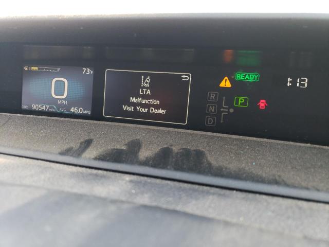 2021 TOYOTA PRIUS PRIM - JTDKAMFP7M3165355