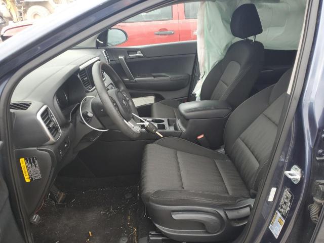 2020 KIA SPORTAGE L - KNDPM3AC8L7634083