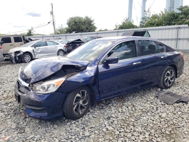 2017 HONDA ACCORD LX - 1HGCR2F31HA209903
