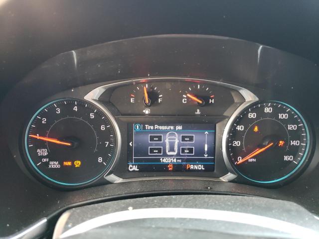 2019 CHEVROLET EQUINOX LT - 3GNAXKEV0KS564489