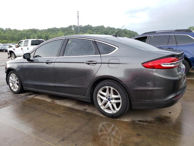 VIN 3FA6P0HD8HR298649 2017 Ford Fusion, SE no.2