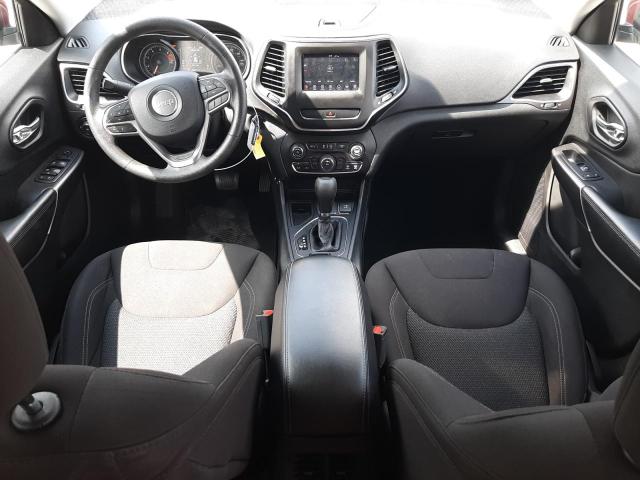 2019 JEEP CHEROKEE L - 1C4PJLCBXKD114352