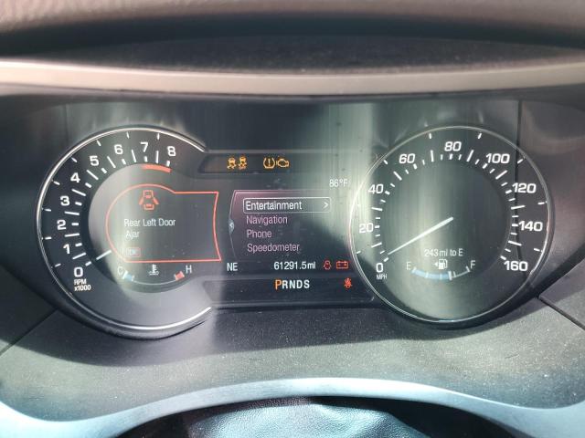 2019 LINCOLN MKZ RESERV - 3LN6L5C97KR629259