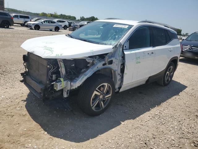 2020 GMC TERRAIN SL - 3GKALVEVXLL145930