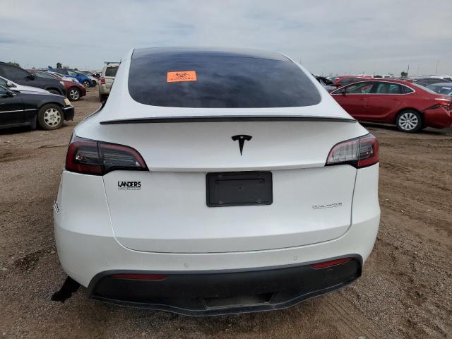 2021 TESLA MODEL Y - 5YJYGDEF1MF266895