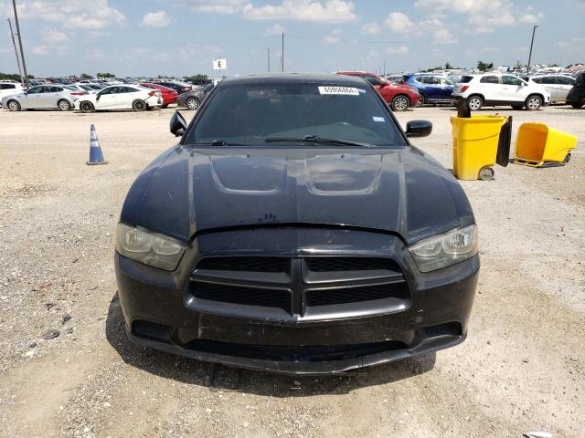 VIN 2C3CDXAT3EH368117 2014 Dodge Charger, Police no.5