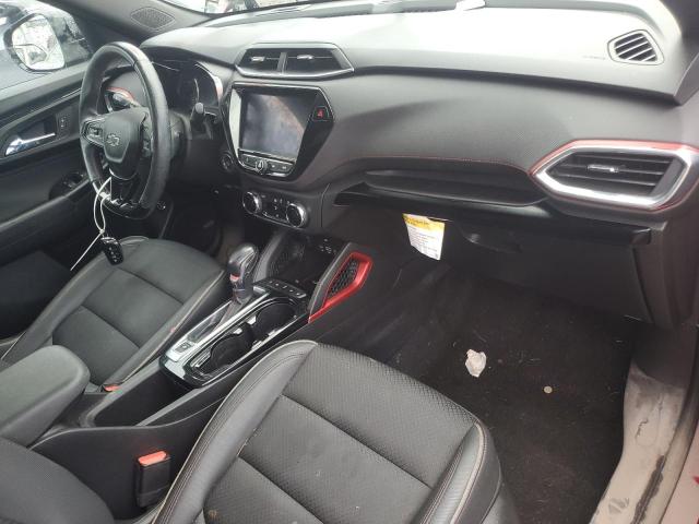 2021 CHEVROLET TRAILBLAZE - KL79MTSL8MB147162
