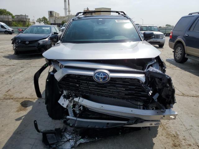 2024 TOYOTA RAV4 XSE - 2T3E6RFV6RW066007