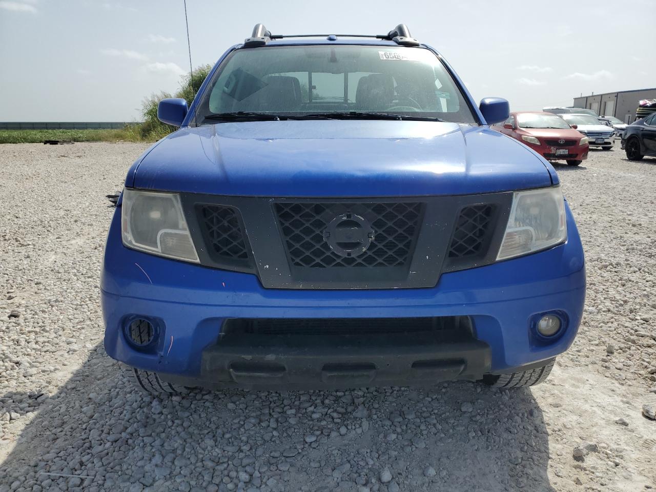 Lot #2931365790 2014 NISSAN FRONTIER S