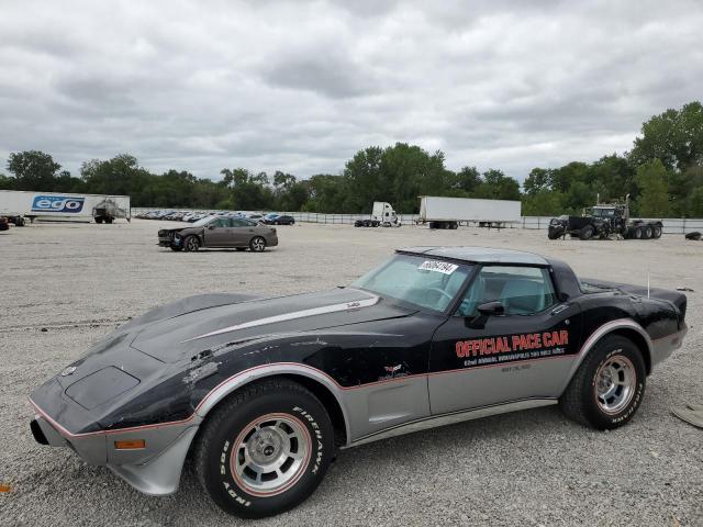 CHEVROLET CORVETTE