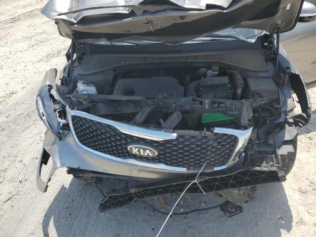2017 KIA SORENTO LX - 5XYPG4A33HG255385