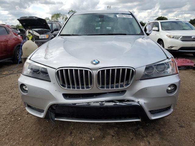 VIN 5UXWX7C54DL982513 2013 BMW X3, Xdrive35I no.5