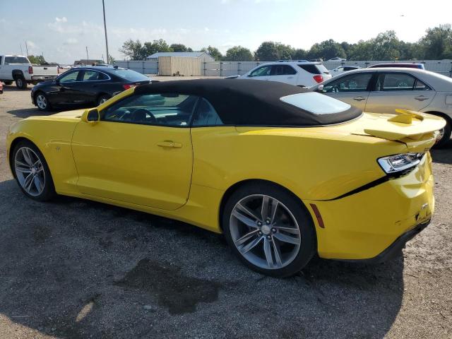 2017 CHEVROLET CAMARO LT - 1G1FB3DS5H0177357