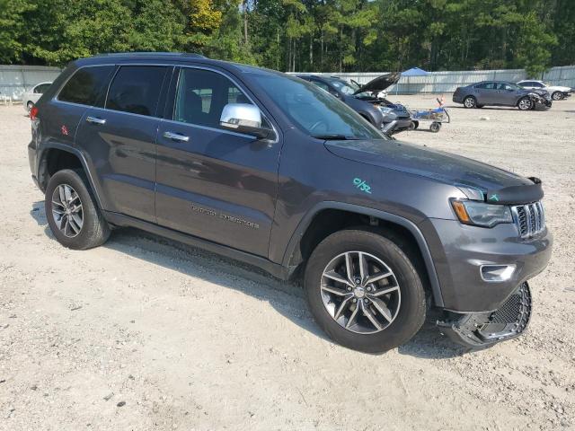 2017 JEEP GRAND CHER - 1C4RJFBGXHC701351