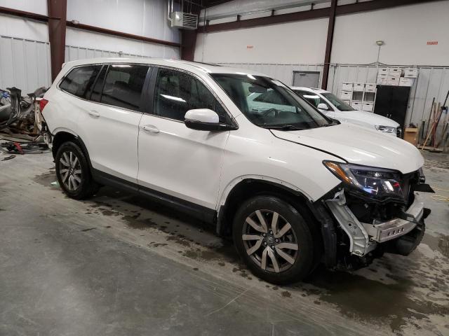 2022 HONDA PILOT EXL - 5FNYF6H50NB014204