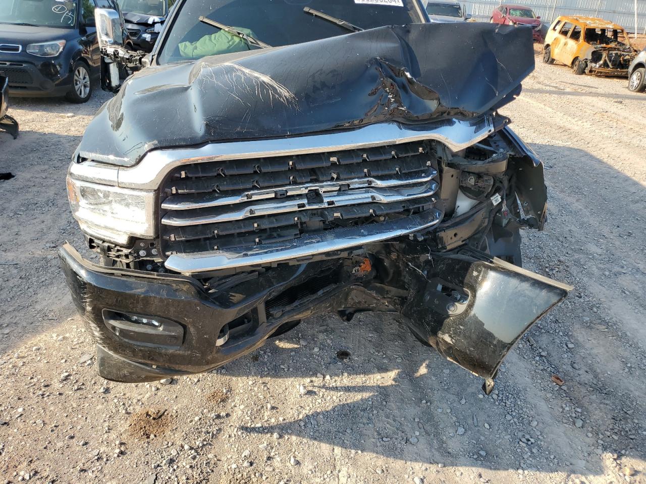 Lot #2953206837 2022 RAM 2500 LONGH