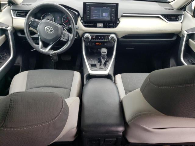 2019 TOYOTA RAV4 XLE 2T3P1RFV0KW072818  65607604