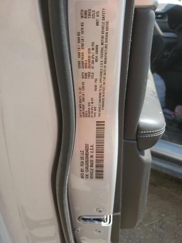 2022 JEEP GRAND CHER - 1C4RJKBG6N8546207