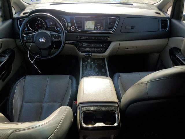 2016 KIA SEDONA EX - KNDMC5C16G6104011