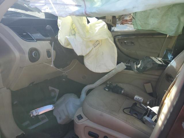 2015 FORD TAURUS LIM - 1FAHP2F87FG125655