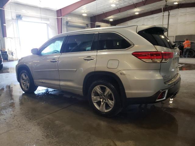 VIN 5TDDZRFH7HS367382 2017 Toyota Highlander, Limited no.2