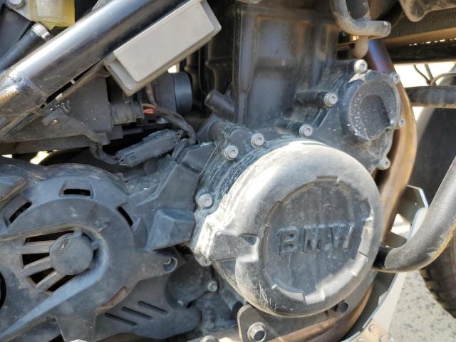 2015 BMW F800 GS WB10B1203FZL07094
