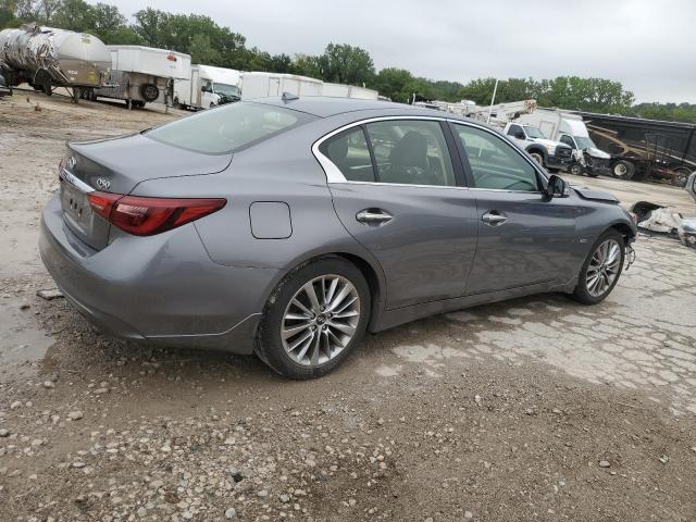 2018 INFINITI Q50 LUXE - JN1EV7AR0JM433277