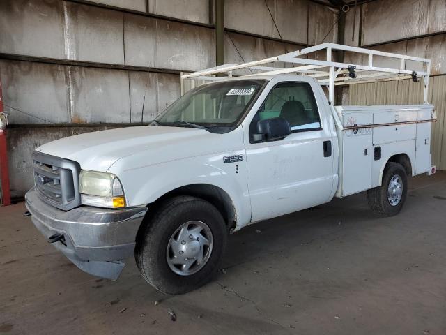 2003 FORD F250 SUPER 1FTNF20L83EC47767  65008304