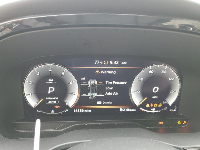 2022 INFINITI QX60 LUXE - 5N1DL1FS2NC339688