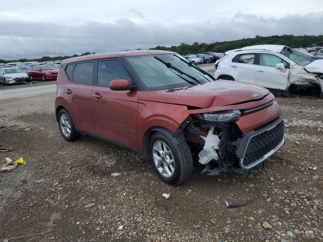 2020 KIA SOUL LX - KNDJ23AU7L7097842