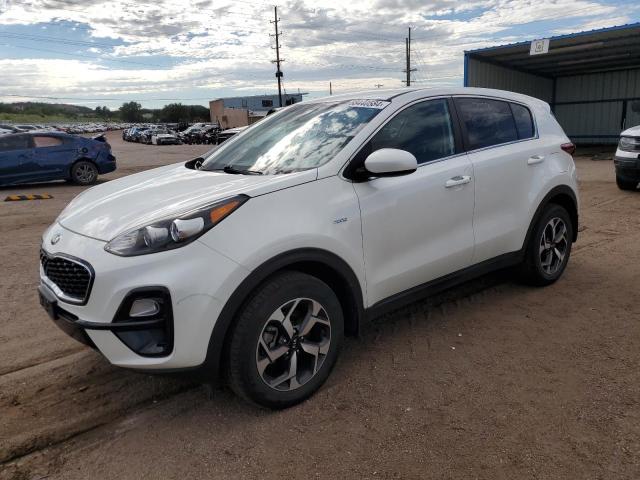 2021 KIA SPORTAGE LX 2021