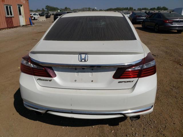2016 HONDA ACCORD SPO - 1HGCR2F60GA031572