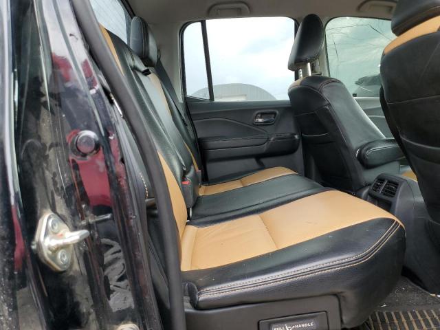 2017 HONDA RIDGELINE 5FPYK3F10HB017626