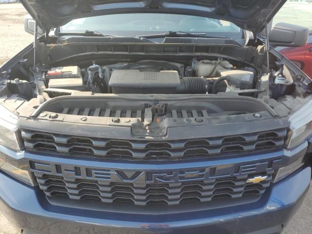 2019 CHEVROLET SILVERADO - 1GCRYBEH5KZ241478