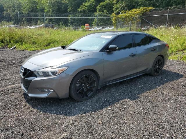2017 NISSAN MAXIMA 3.5 - 1N4AA6AP9HC438435