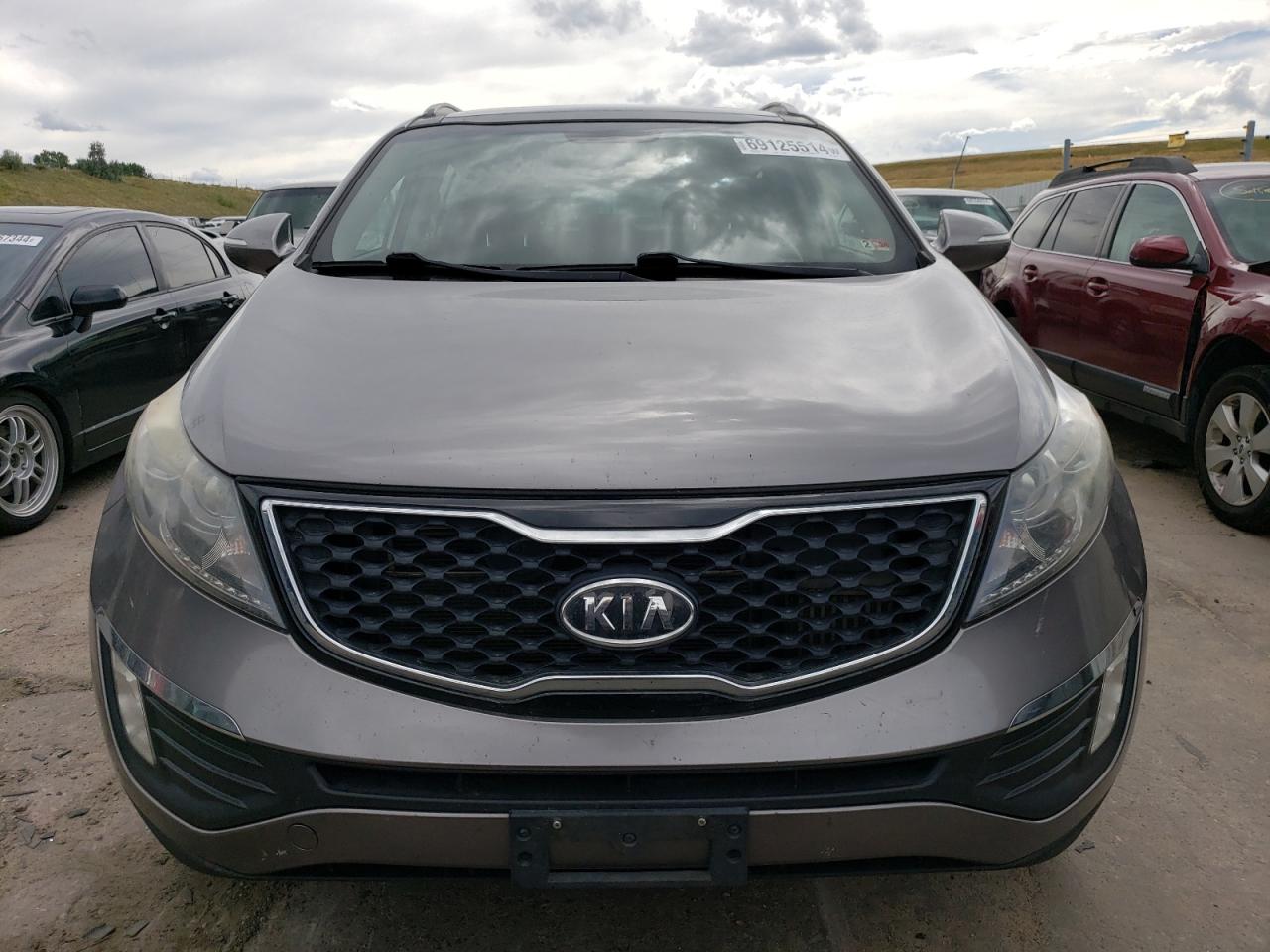 Lot #2860509990 2011 KIA SPORTAGE E