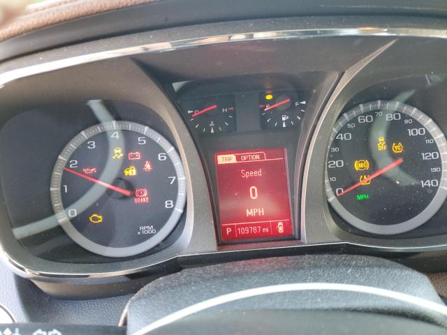 2015 GMC TERRAIN SL - 2GKFLSE36F6428658