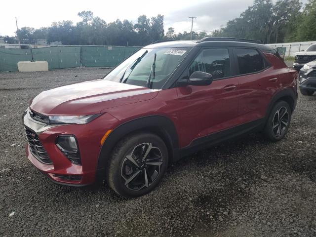 2021 CHEVROLET TRAILBLAZE - KL79MTSL8MB147162