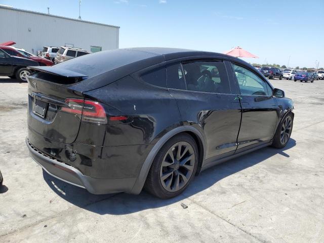 VIN 7SAXCBE59PF377642 2023 Tesla MODEL X no.3