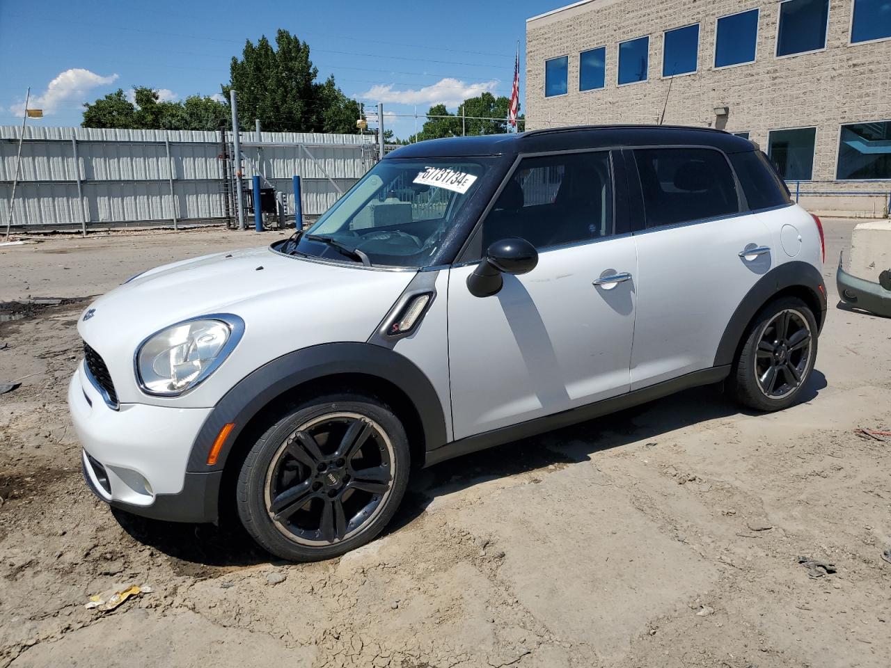 Mini Countryman 2011 Cooper S