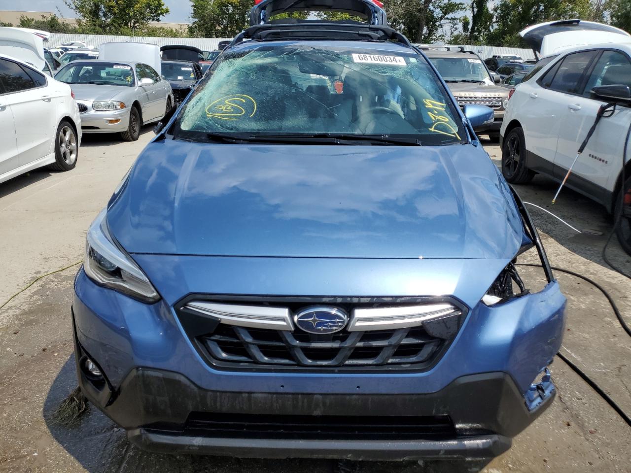 Lot #2972503897 2022 SUBARU CROSSTREK