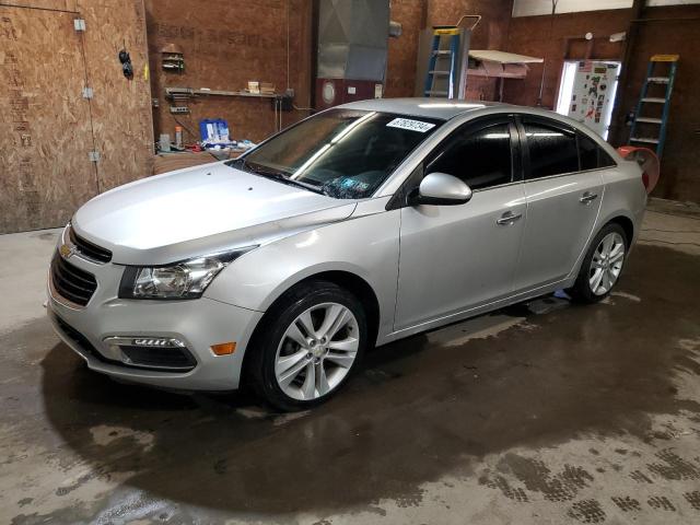 2015 CHEVROLET CRUZE LTZ - 1G1PG5SBXF7211883