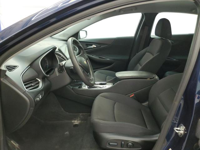 2022 CHEVROLET MALIBU LT - 1G1ZD5ST0NF180917