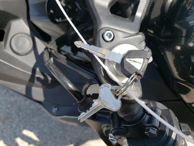 2022 KAWASAKI EX400 - JKAEXKH14NDAH4167